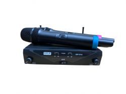 MICROFONE GOLD UHF-271A (2 VOCAL) — foto 1