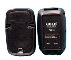 CAIXA DE SOM GOLD PML8-P — foto 1