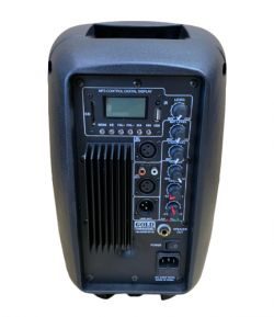 CAIXA DE SOM GOLD PML8-A — foto 1