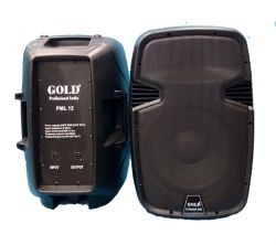 Caixa DE SOM Gold PML12-P
