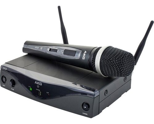 MICROFONE AKG WMS 420 — foto 1