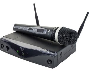 Microfone AKG WMS 420