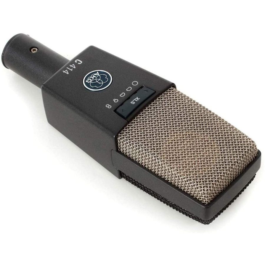 MICROFONE AKG C414 XLS — foto 1