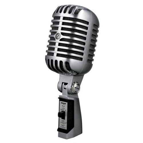 MICROFONE SHURE SH55 — foto 1