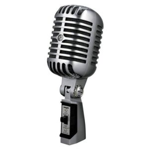 Microfone Shure SH55
