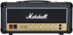 Amplificador Marshall SC20H (jcm800- Cabecote)