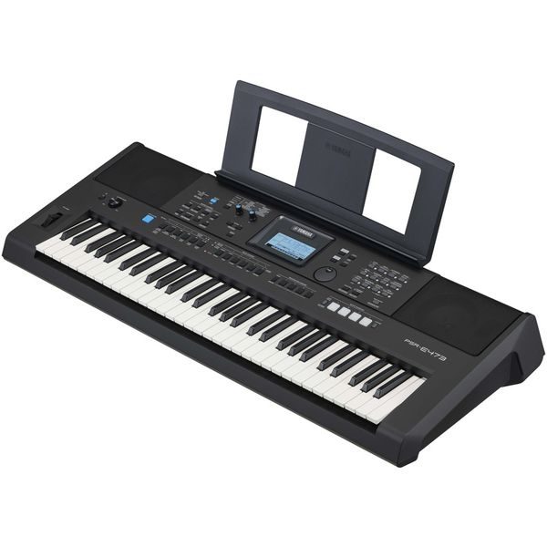 TECLADO YAMAHA PSR E473 — foto 1