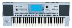 Teclado Korg PA-50