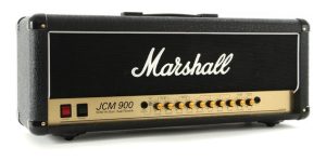 Cabecote Marshall Jcm900