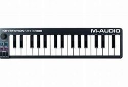 Controlador m-Audio Keystation Mini 32 MK3