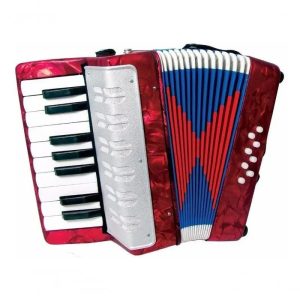 Acordeon Infantil 8 Bajos