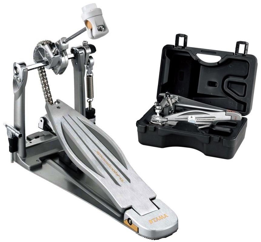 PEDAL TAMA HP910LN SIMPLES COM CASE — foto 1