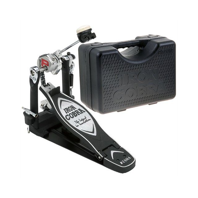 PEDAL TAMA HP900PN SIMPLES COM CASE — foto 1