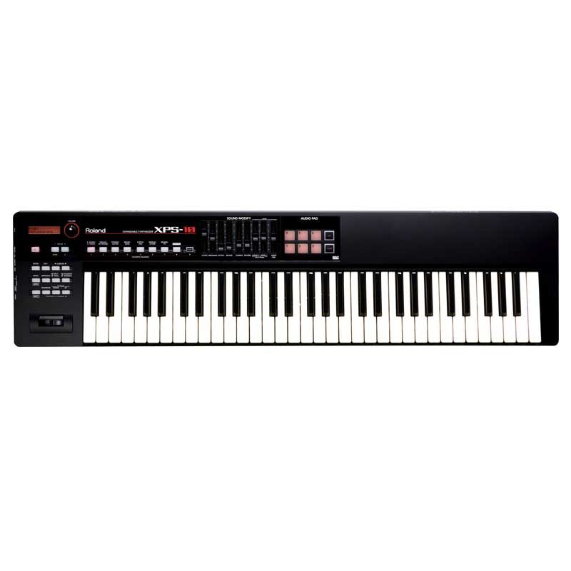 TECLADO SINTETIZADOR ROLAND XPS-10 — foto 1