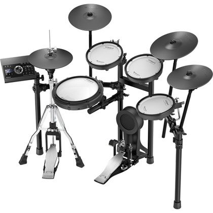 BATERIA ELETRONICA ROLAND TD17KV — foto 1