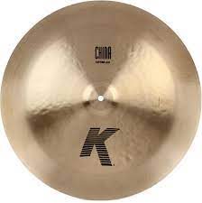 ZILDJIAN K 19 CHINA — foto 1