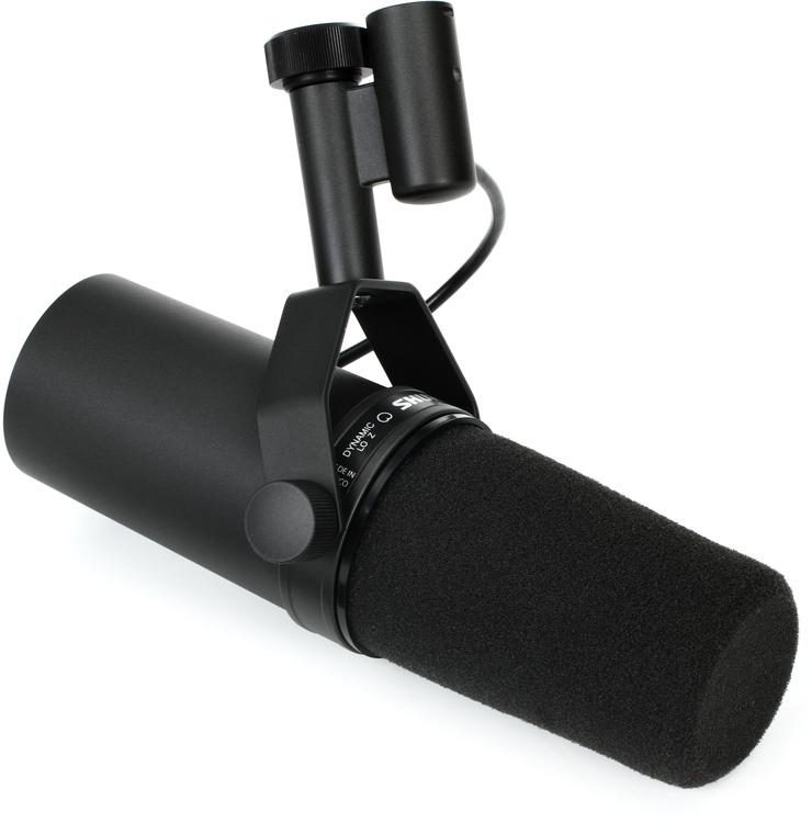 MICROFONE SHURE SM7B — foto 1