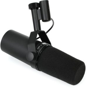 Microfone Shure SM7B