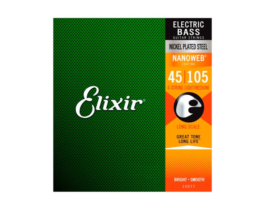 CORDA ELIXIR BAIXO 045 — foto 1