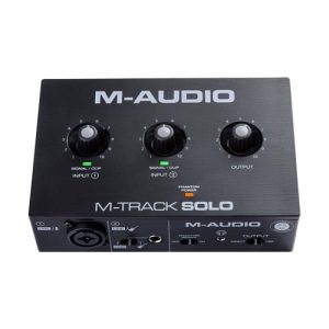 M-Audio m-Track Solo