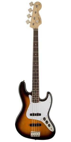 BAIXO FENDER AFFINITY 3TS — foto 1