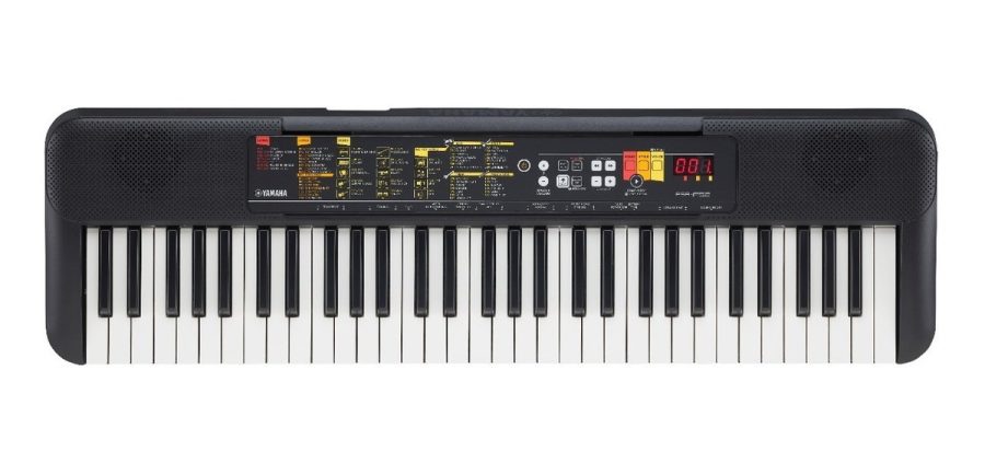 TECLADO YAMAHA PSR F52 — foto 1