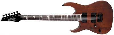 GUITARRA IBANEZ GRG121 DXL-WNF — foto 1
