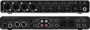 Interface Behringer Umc404hd