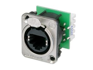 Conector Neutrik Ne8fdv-YK