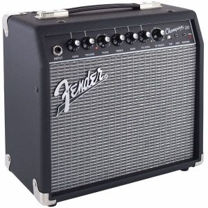 Cubo Fender Champion 20