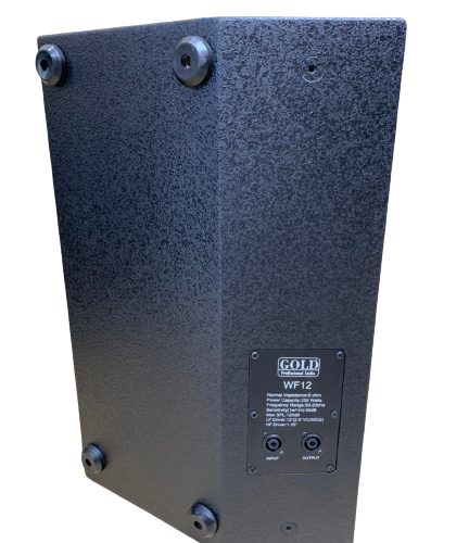 CAIXA DE SOM GOLD WF12 PASSIVA — foto 1