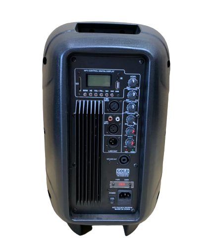 CAIXA DE SOM GOLD PML10 — foto 1