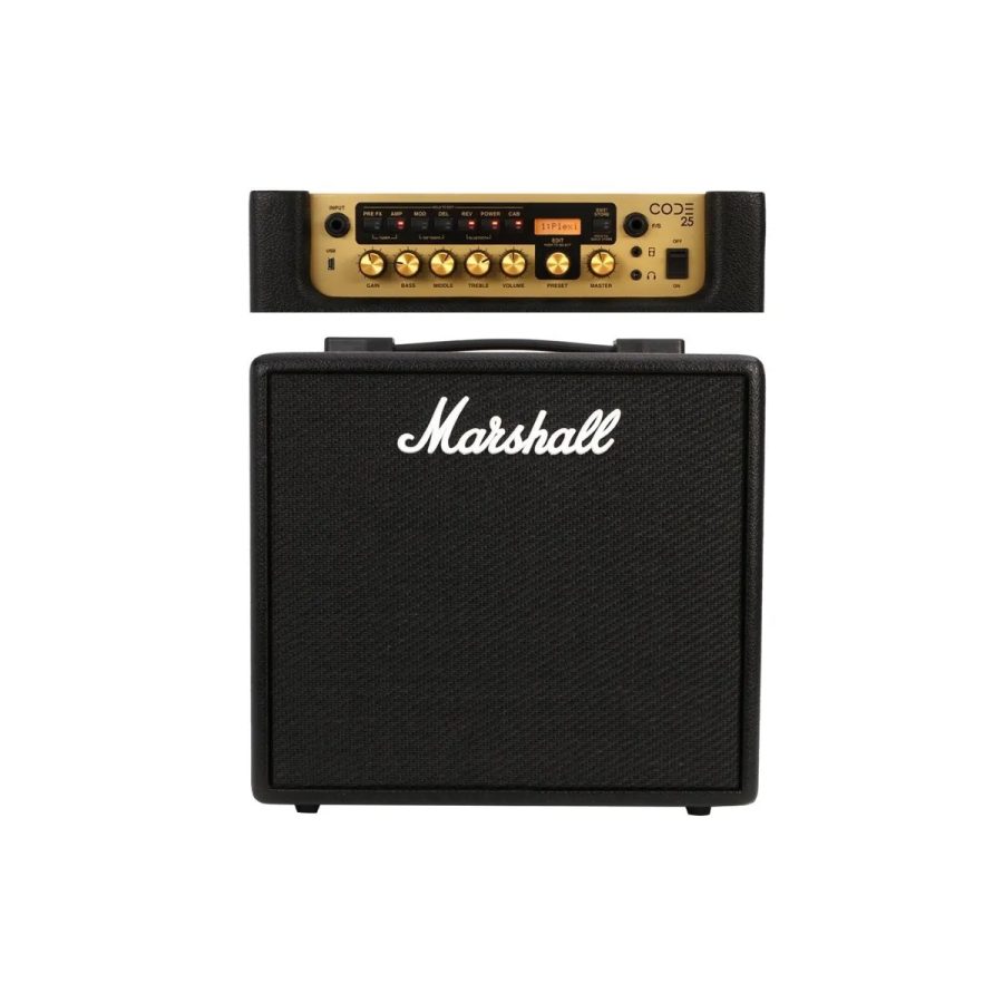 MARSHALL CODE 25 — foto 1
