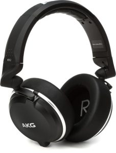 Fone AKG K182