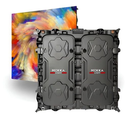PAINEL LED MEKKA LIGHT P5 INDOOR 96X96 — foto 1