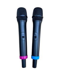 Gold UHF- 271A Mic. Duplo SEM FIO