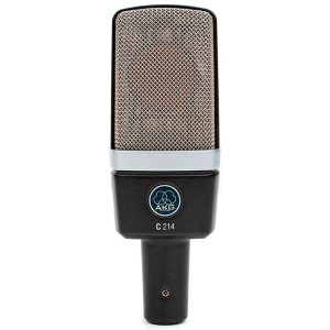 Microfone AKG C214