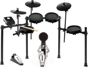 Bateria Eletronica Alesis Nitro Mesh