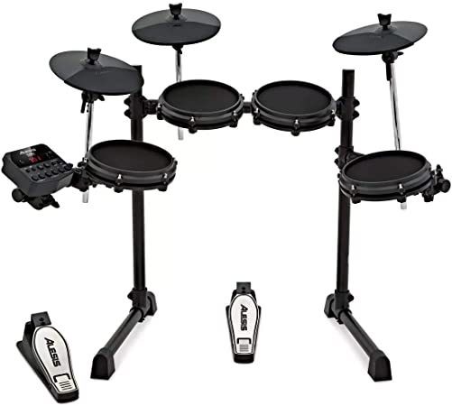 BATERIA ELETRICA ALESIS TURBO MESH — foto 1