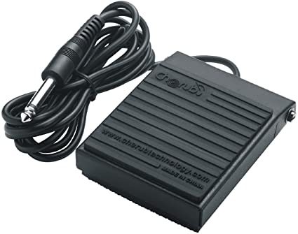 PEDAL SUSTAIN CHERUB WTB-004 — foto 1