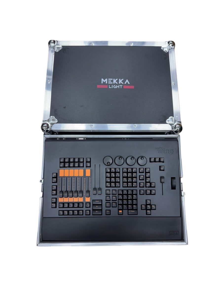 MEKKA LIGHT COMMAND WING — foto 1