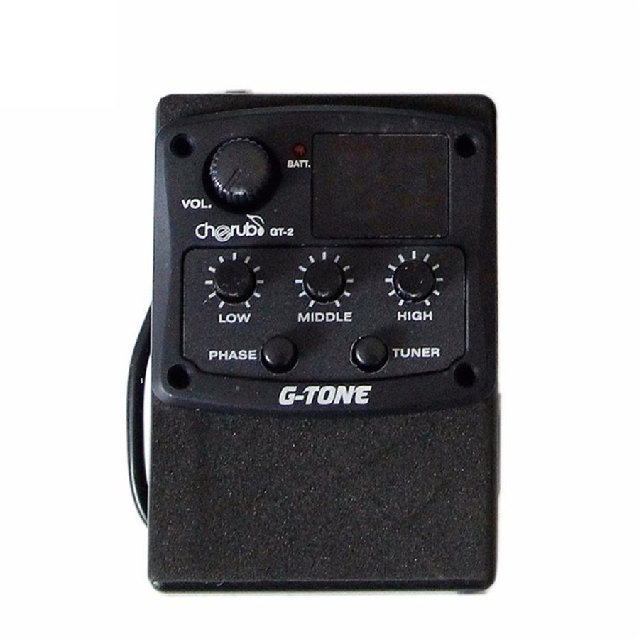 CAPTADOR CHERUB GT-2 — foto 1
