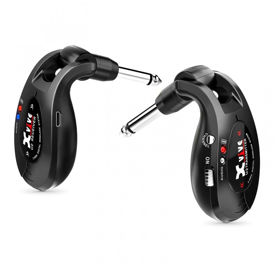 XVIVE U2 GUITAR WIRELESS SYSTEM — foto 1