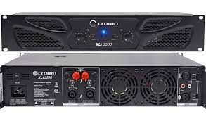 Crown XLI 3500
