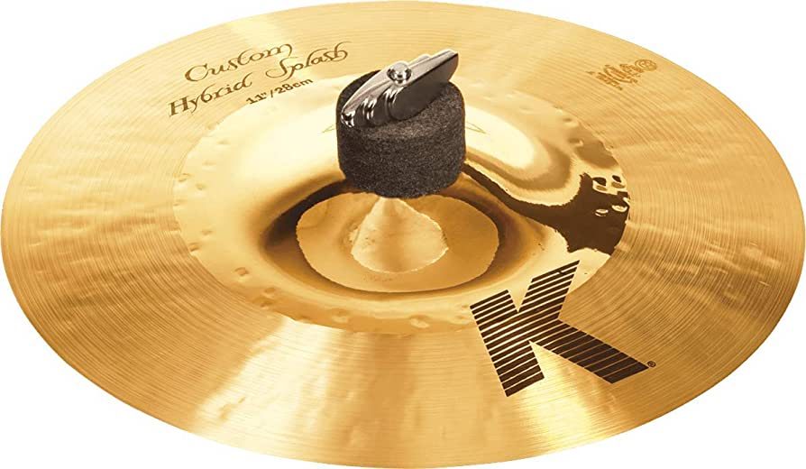 ZILDJIAN K1211 11" K CUSTOM HYBRID SPLASH — foto 1