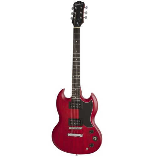 GUITARRA EPIPHONE SG SPECIAL SATIN CHERRY — foto 1