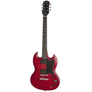 Guitarra Epiphone SG Special Satin Cherry
