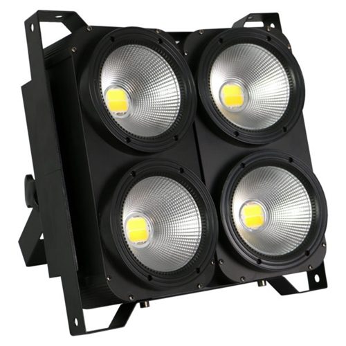 MINI BRUT MEKKA LIGHT 4x100 - 400W — foto 1