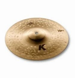 ZILDJIAN K0932 10" K CUSTOM DARK SPLASH — foto 1