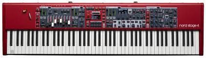 NORD STAGE 4 88 TECLAS — foto 1